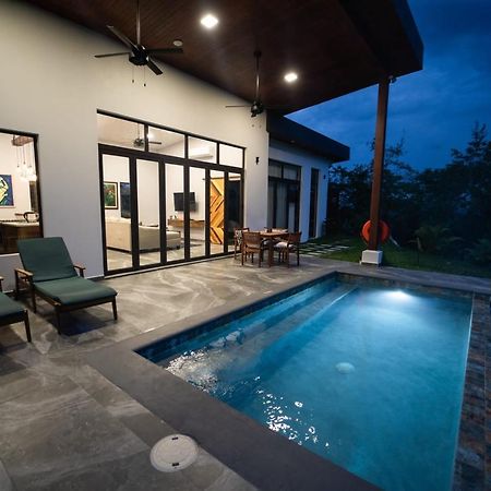 Modern Villa Overlooking Macal River Valley Benque Viejo del Carmen Esterno foto
