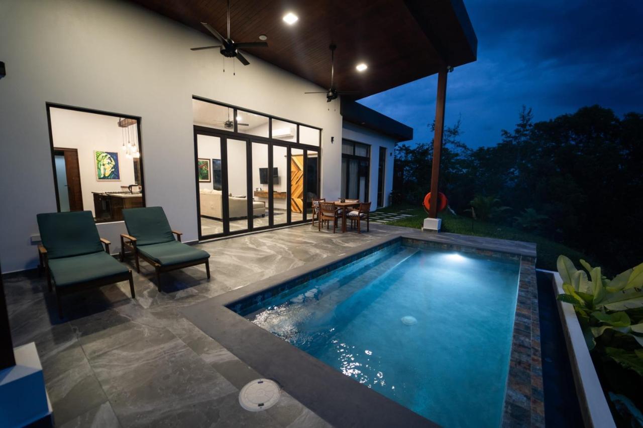 Modern Villa Overlooking Macal River Valley Benque Viejo del Carmen Esterno foto